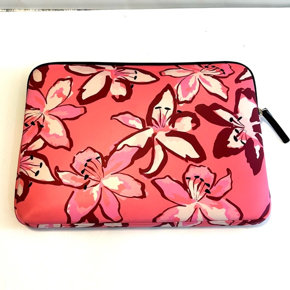 Kate Spade Neoprene Computer Sleeve for 13”. Like New - Picture 10 of 10